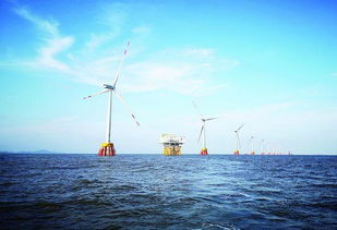 浙江海上風(fēng)電項目累計發(fā)電突破1億度，陸路國際貨運代理業(yè)務(wù)助力清潔能源發(fā)展