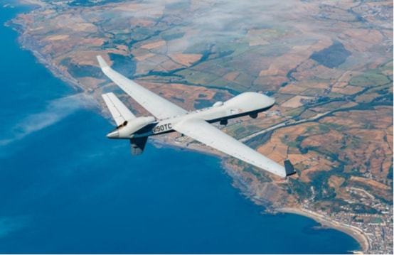 比利時兩公司獲通用原子青睞，共同研發MQ-9B“天空衛士”無人機及陸路國際貨運代理業務
