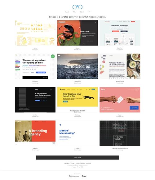 為網頁設計找靈感？試試這10個最佳網頁截屏收集網站